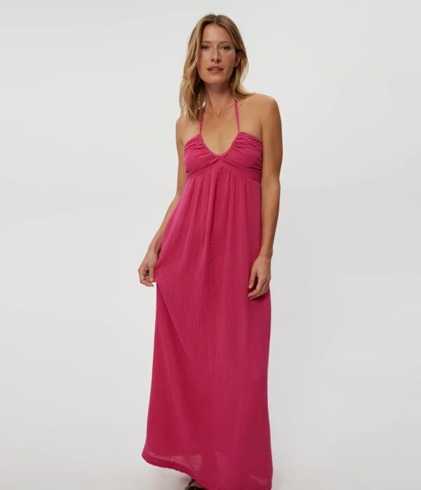 Michael Stars Jessa Maxi Dress- Dresses | Maxi Dresses