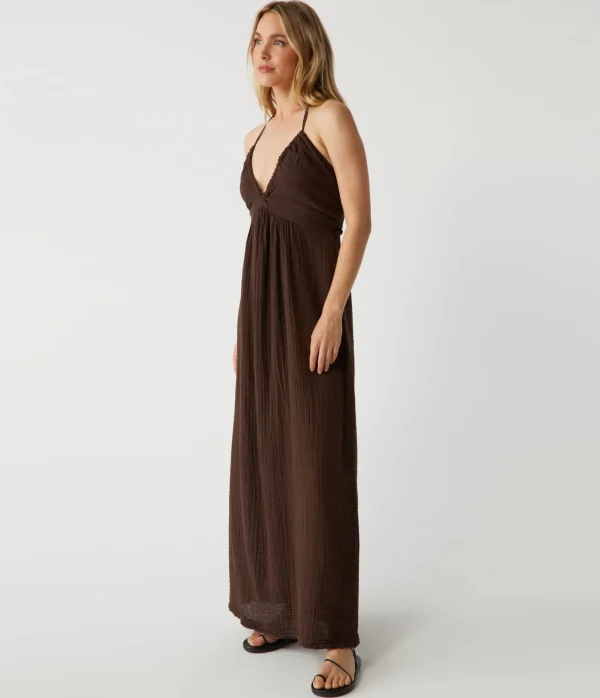 Michael Stars Jessa Maxi Dress- Dresses | Maxi Dresses