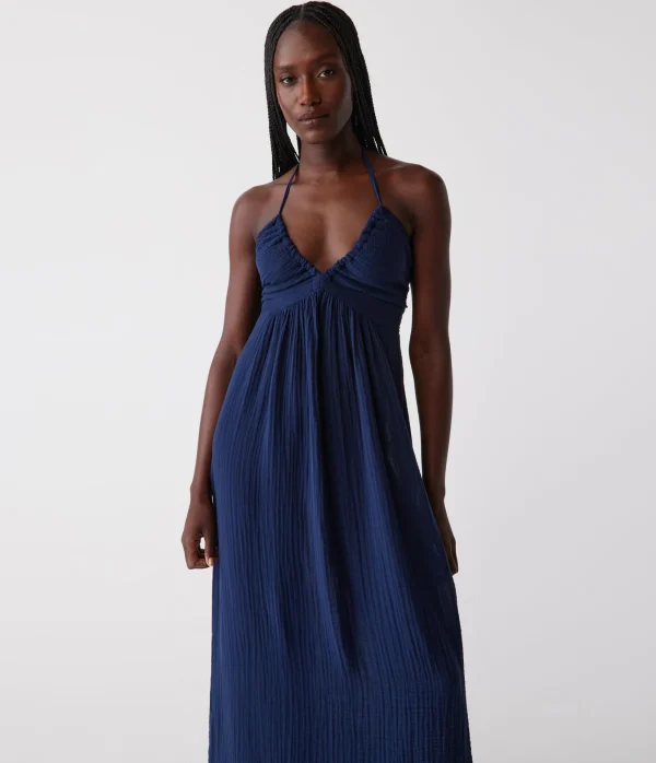 Michael Stars Jessa Maxi Dress- Dresses | Maxi Dresses