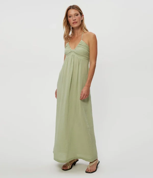 Michael Stars Jessa Maxi Dress- Dresses | Maxi Dresses