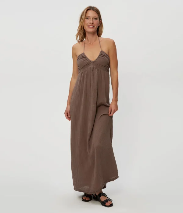 Michael Stars Jessa Maxi Dress- Dresses | Maxi Dresses