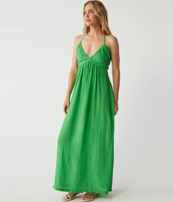 Michael Stars Jessa Maxi Dress- Dresses | Maxi Dresses