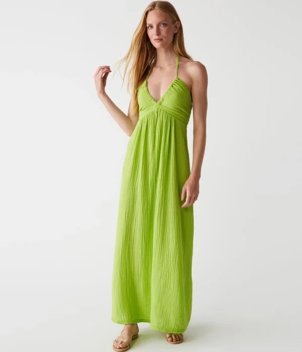 Michael Stars Jessa Maxi Dress- Dresses | Maxi Dresses