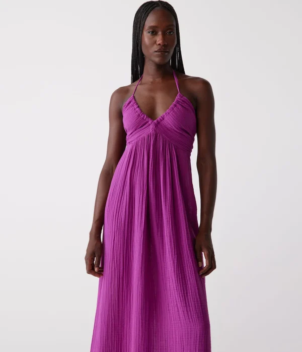 Michael Stars Jessa Maxi Dress- Dresses | Maxi Dresses