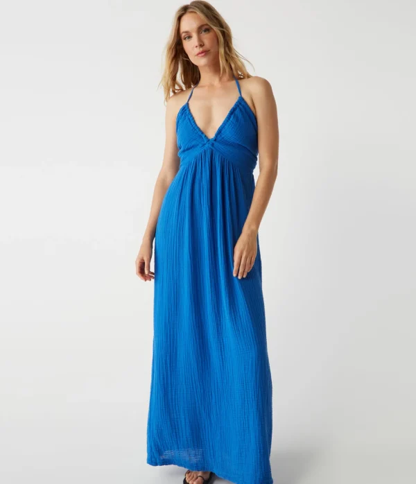 Michael Stars Jessa Maxi Dress- Dresses | Maxi Dresses