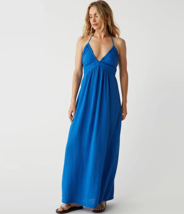 Michael Stars Jessa Maxi Dress- Dresses | Maxi Dresses