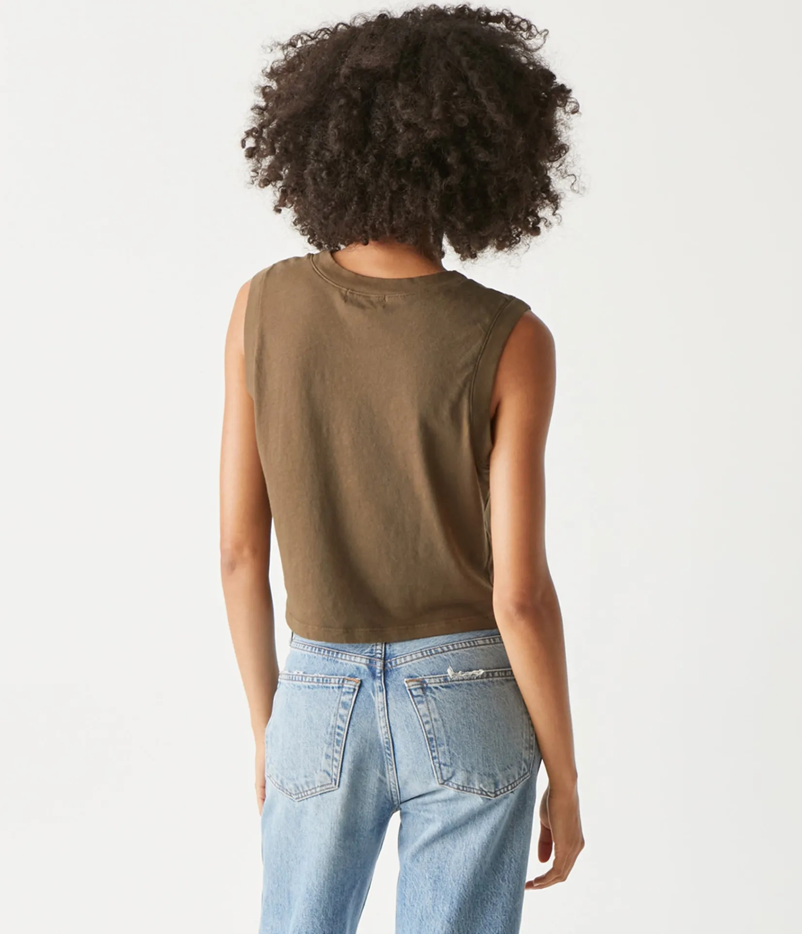 johnnie_cropped_muscle_tank_19.webp Michael Stars Johnnie Cropped Muscle Tank- Tank Tops