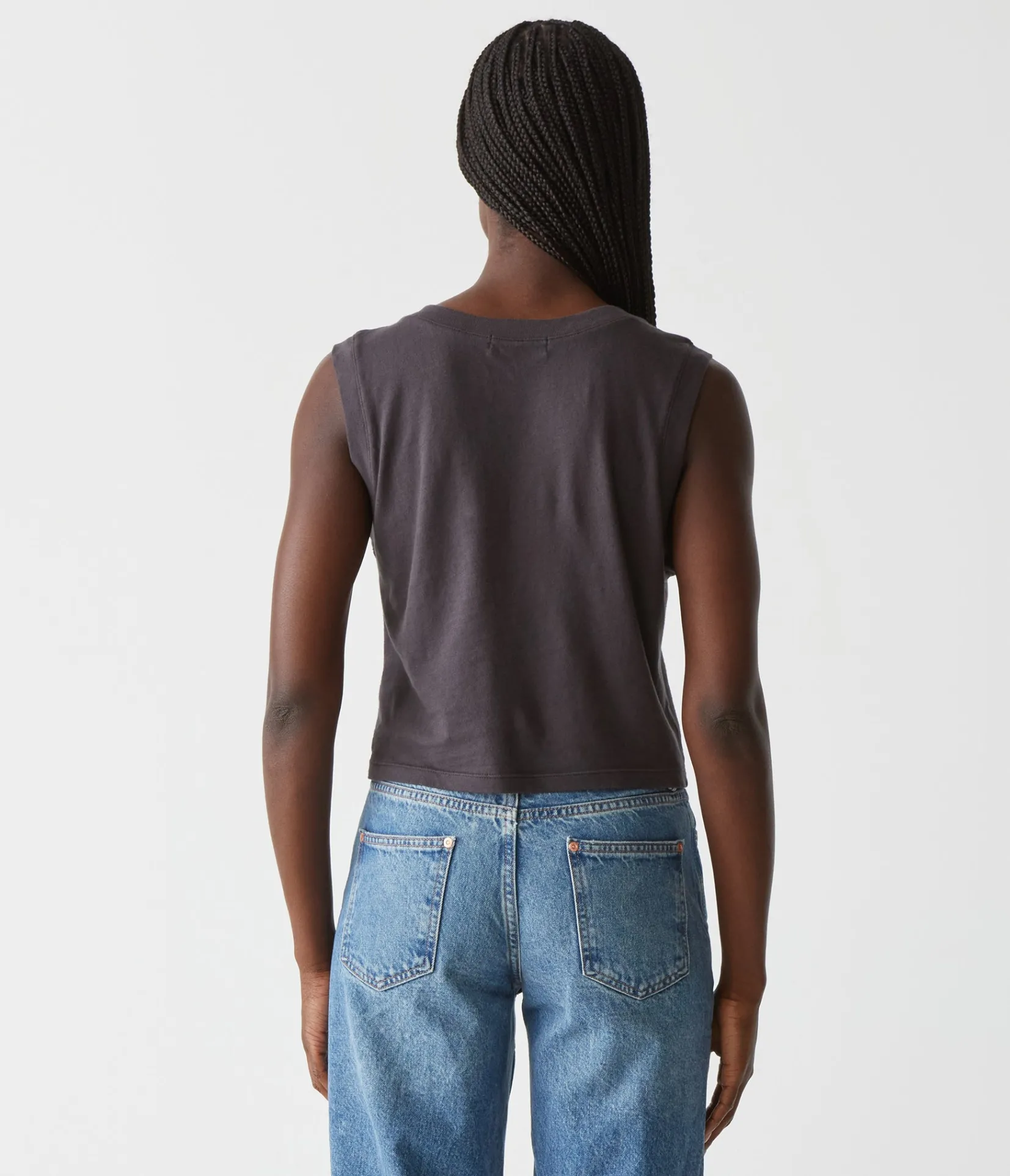 johnnie_cropped_muscle_tank_31.webp Michael Stars Johnnie Cropped Muscle Tank- Tank Tops