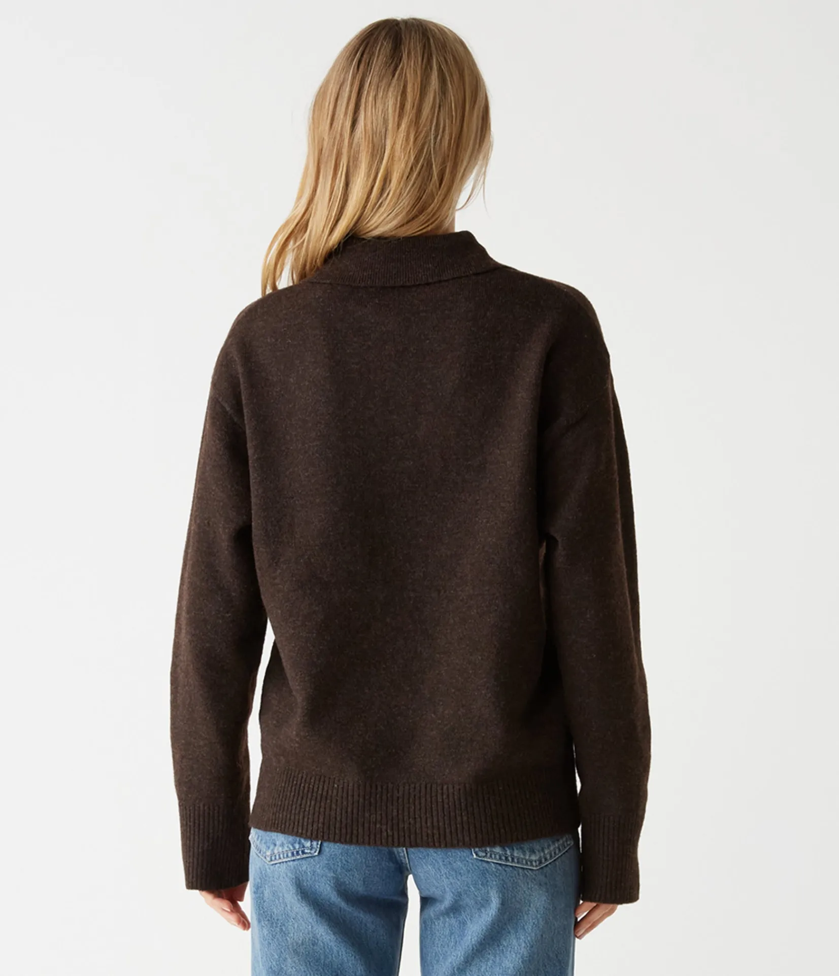 jonas_johnny_collar_sweater_3.webp Michael Stars Jonas Johnny Collar Sweater- Sweaters & Cardigans