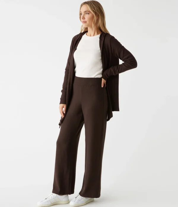 Michael Stars Jones Wide Leg Pant- Pants, Shorts & Skirts | Loungewear