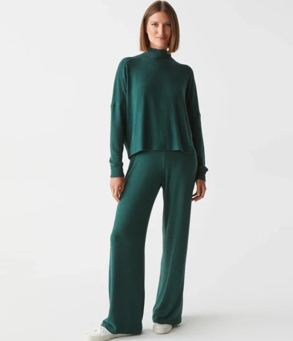 Michael Stars Jones Wide Leg Pant- Pants, Shorts & Skirts | Loungewear