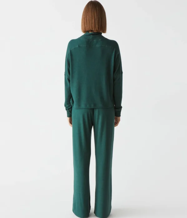 Michael Stars Jones Wide Leg Pant- Pants, Shorts & Skirts | Loungewear