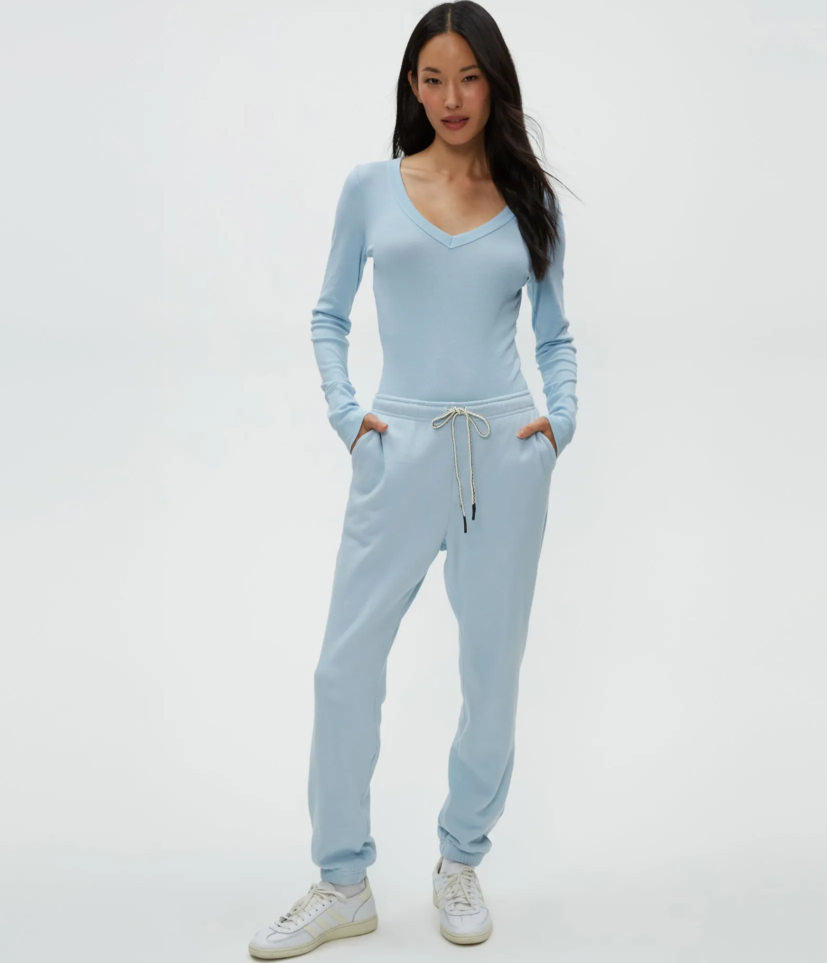 josie_plush_terry_jogger_0.webp Michael Stars Josie Plush Terry Jogger- Pants, Shorts & Skirts | Loungewear