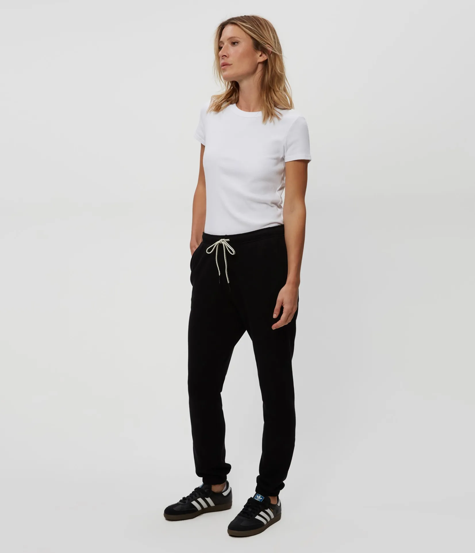josie_plush_terry_jogger_15.webp Michael Stars Josie Plush Terry Jogger- Pants, Shorts & Skirts | Loungewear