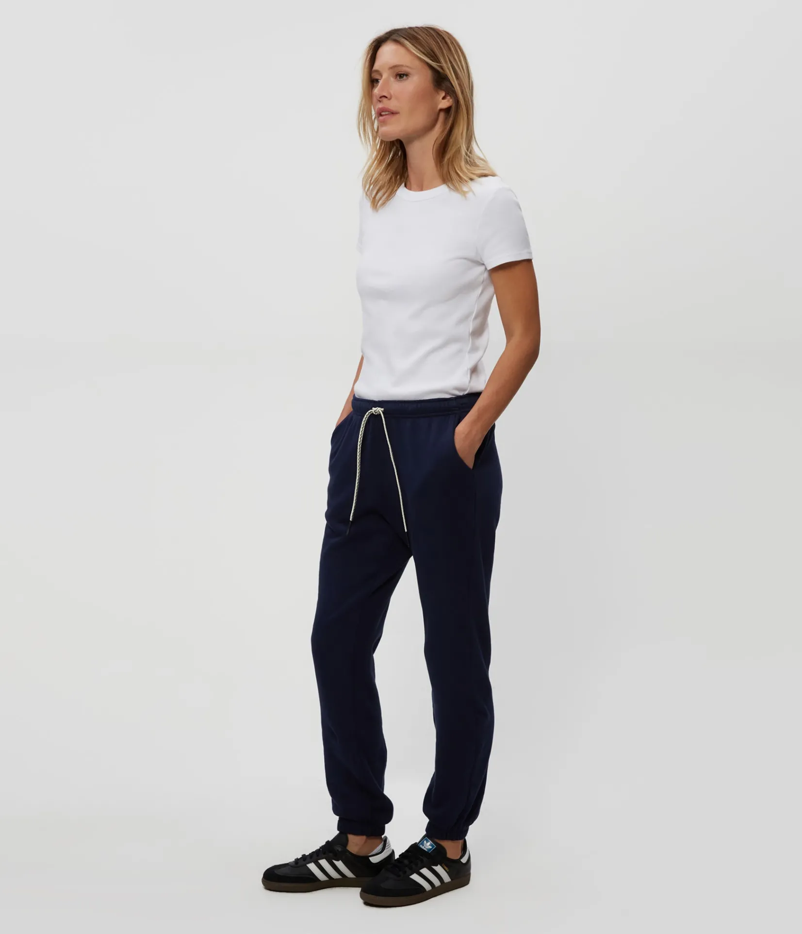 josie_plush_terry_jogger_19.webp Michael Stars Josie Plush Terry Jogger- Pants, Shorts & Skirts | Loungewear