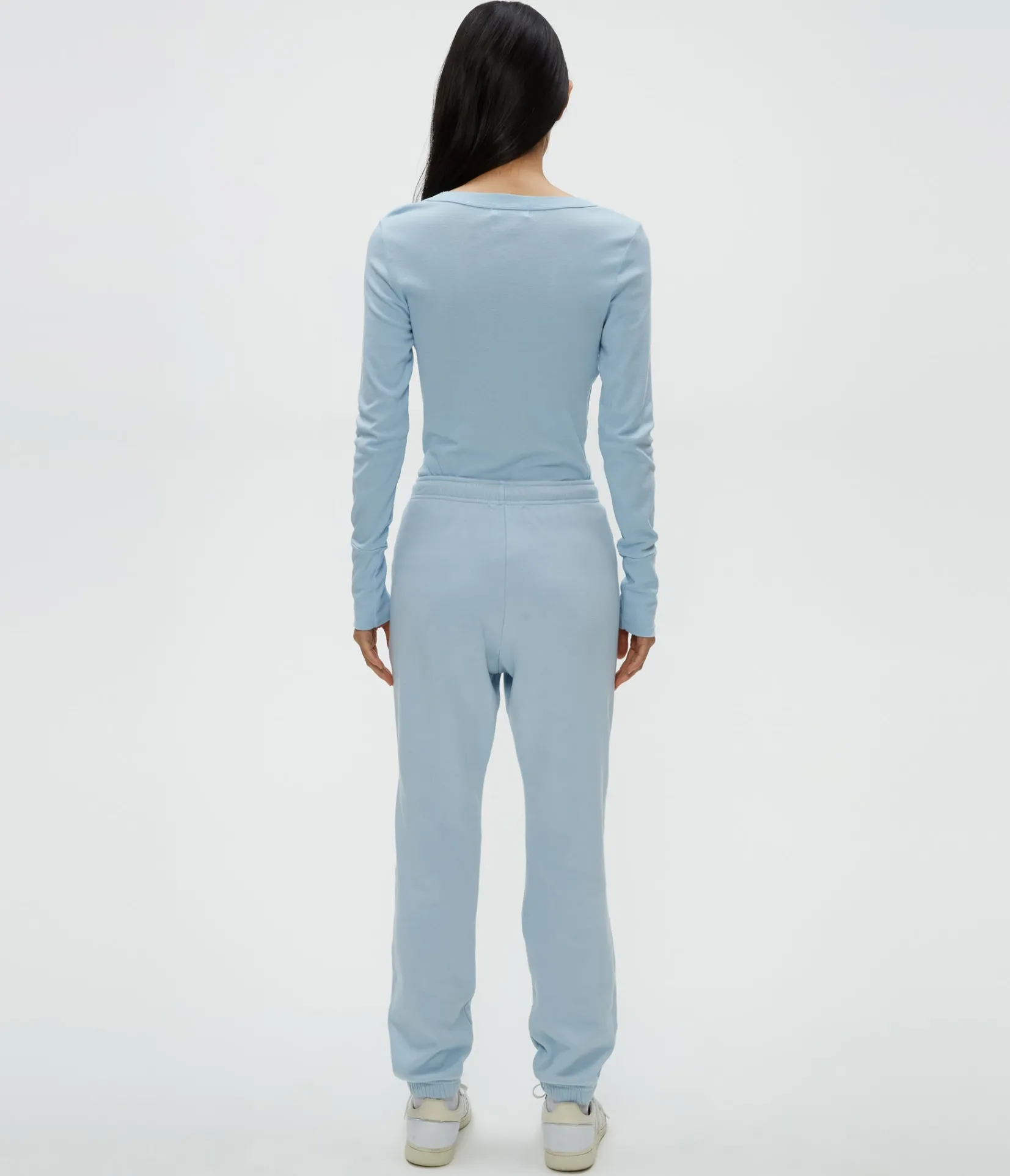 josie_plush_terry_jogger_2.webp Michael Stars Josie Plush Terry Jogger- Pants, Shorts & Skirts | Loungewear