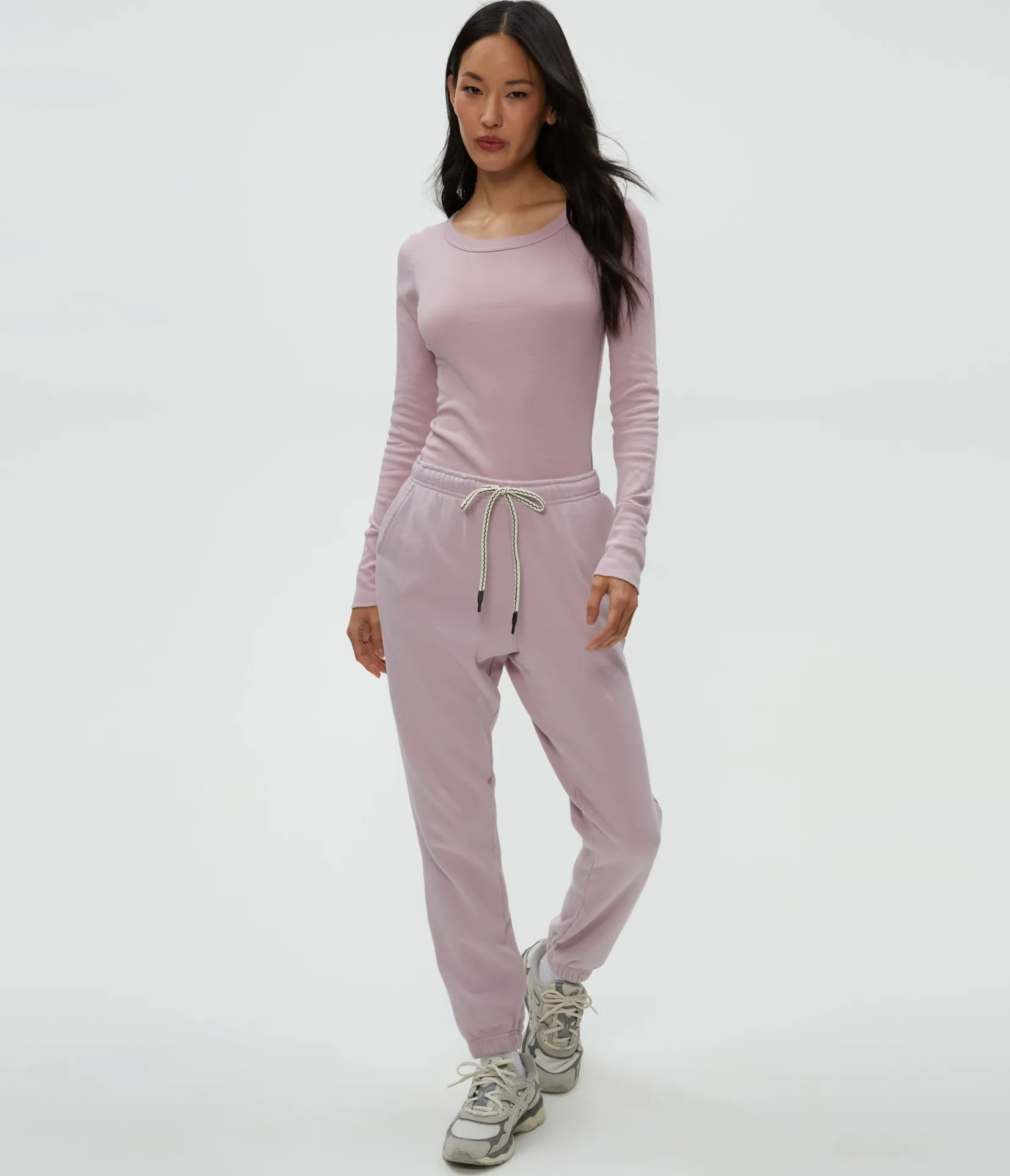 josie_plush_terry_jogger_25.webp Michael Stars Josie Plush Terry Jogger- Pants, Shorts & Skirts | Loungewear