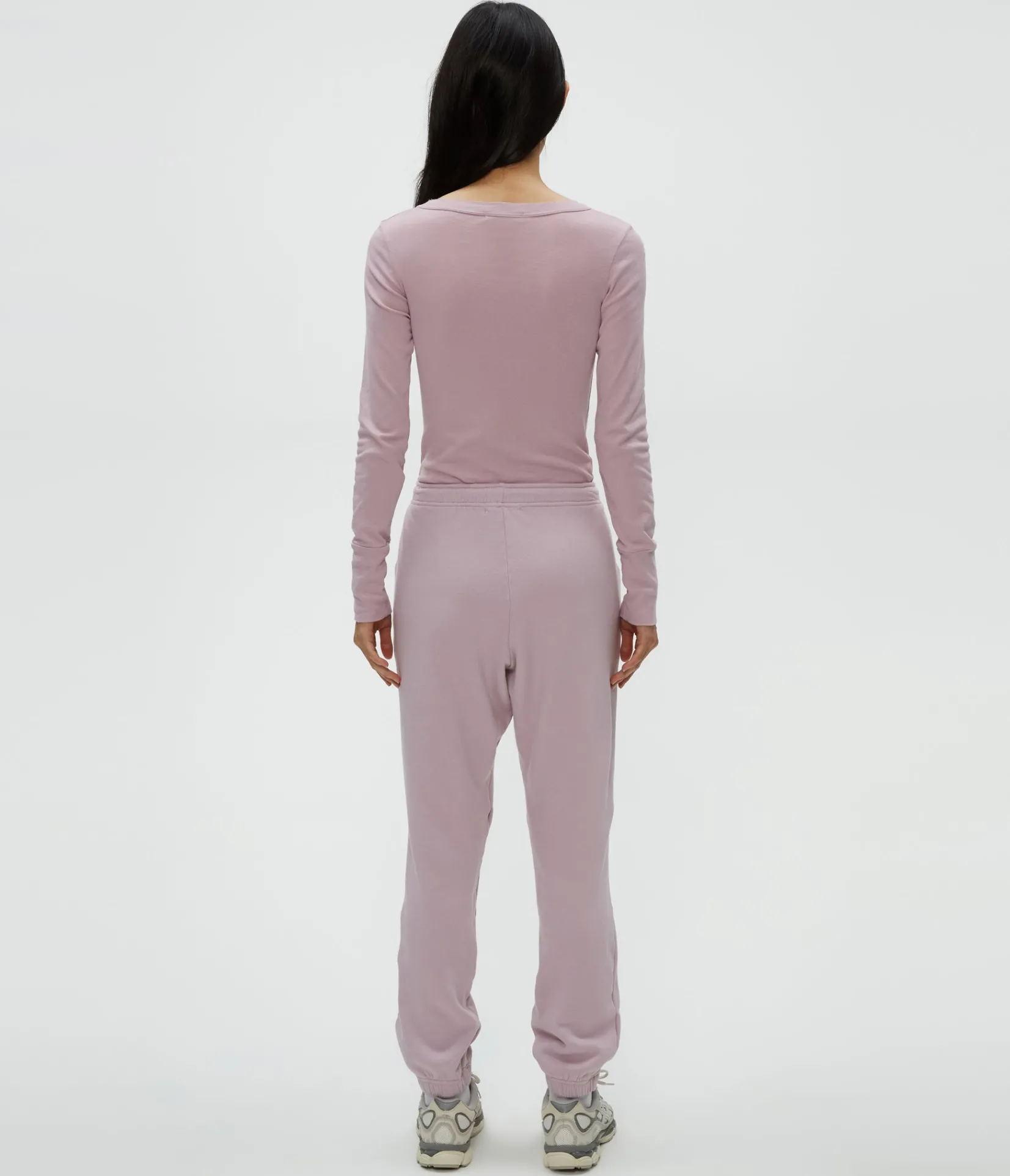 josie_plush_terry_jogger_27.webp Michael Stars Josie Plush Terry Jogger- Pants, Shorts & Skirts | Loungewear