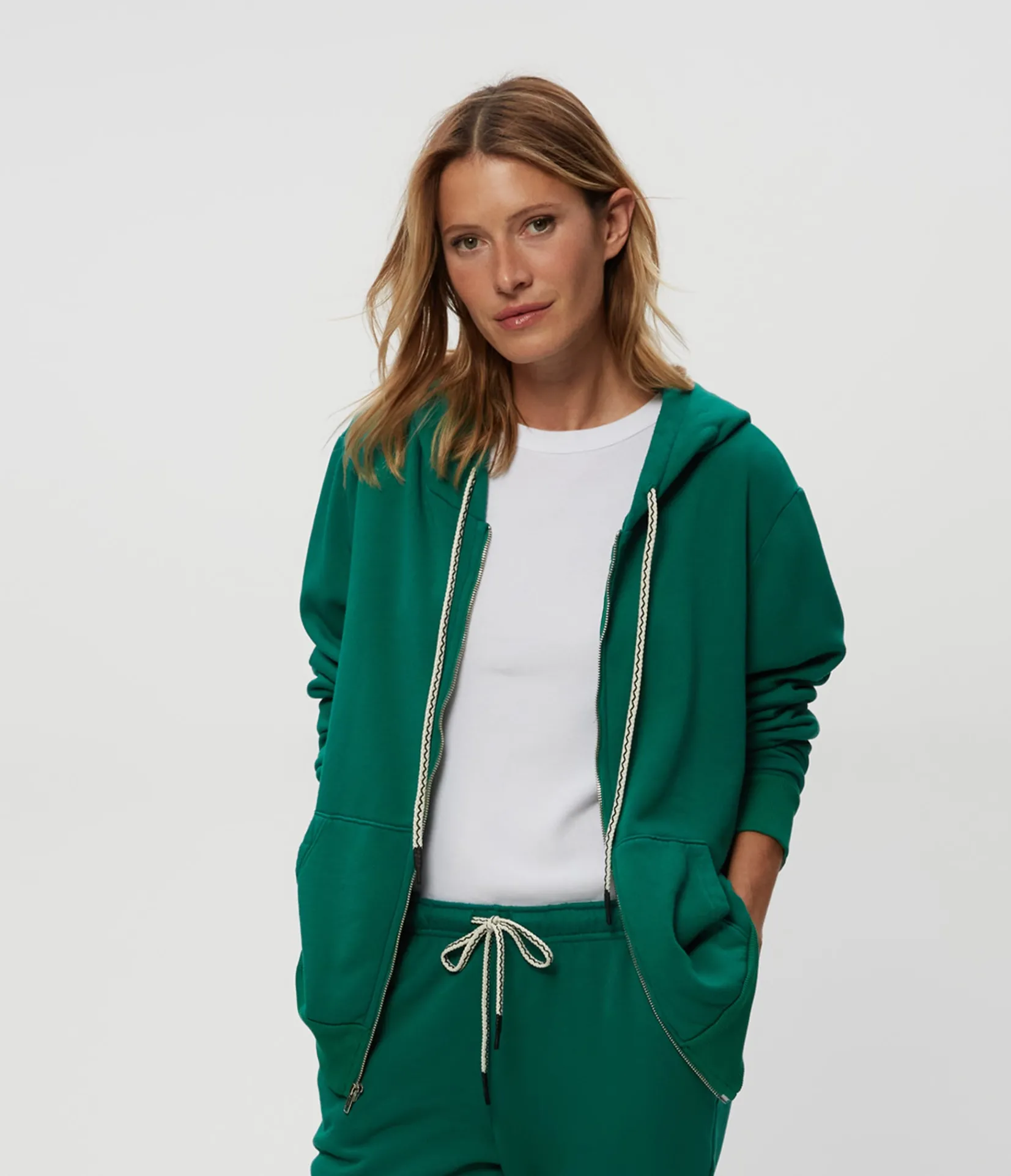 josie_plush_terry_jogger_4.webp Michael Stars Josie Plush Terry Jogger- Pants, Shorts & Skirts | Loungewear