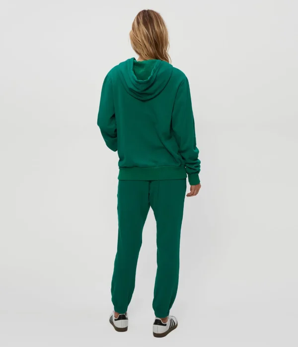 Michael Stars Josie Plush Terry Jogger- Pants, Shorts & Skirts | Loungewear