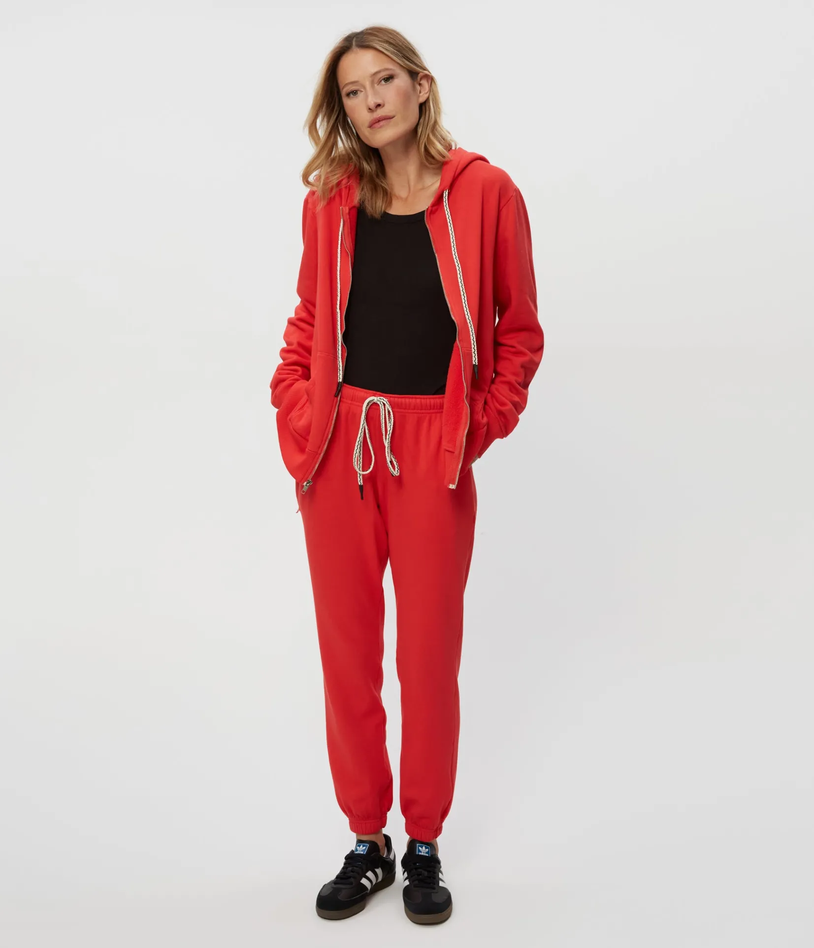 josie_plush_terry_jogger_7.webp Michael Stars Josie Plush Terry Jogger- Pants, Shorts & Skirts | Loungewear