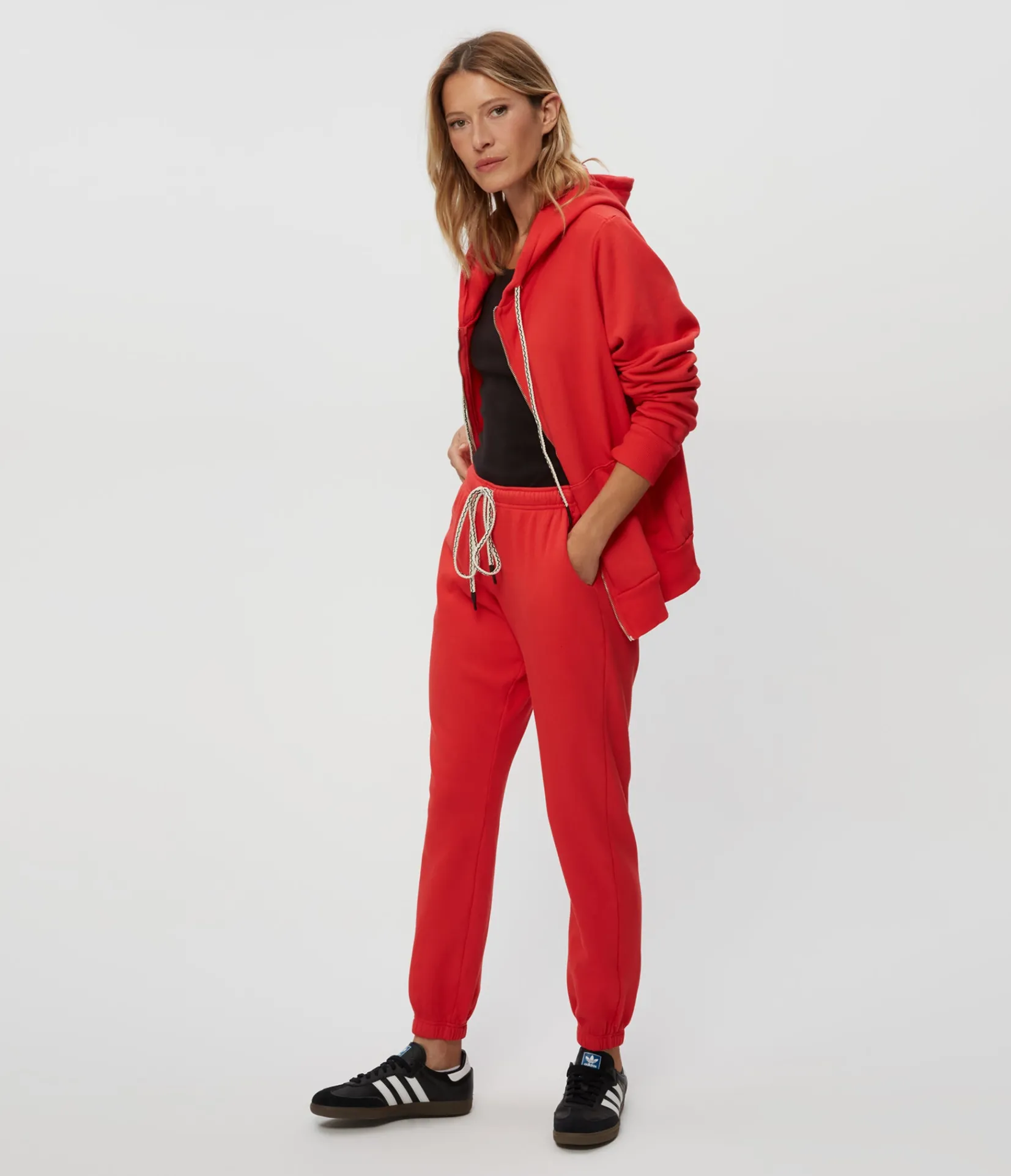 josie_plush_terry_jogger_8.webp Michael Stars Josie Plush Terry Jogger- Pants, Shorts & Skirts | Loungewear