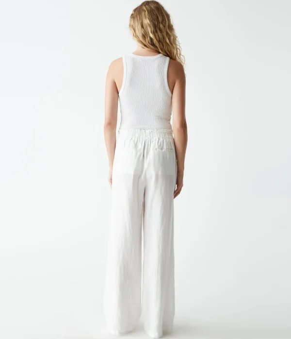 Michael Stars Jules Linen Pant- Pants, Shorts & Skirts