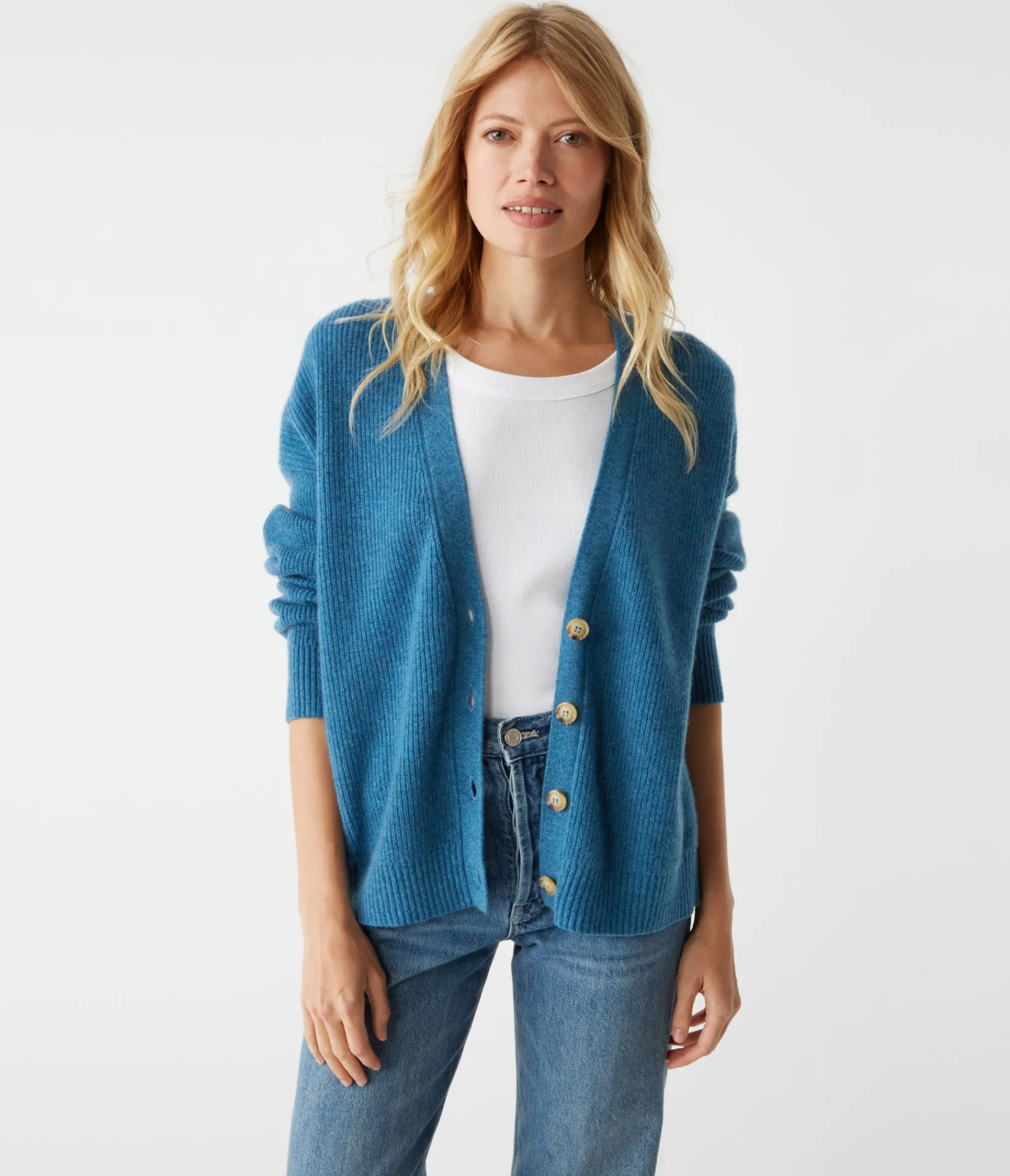 julia_cashmere_cardigan_8.webp Michael Stars Julia Cashmere Cardigan- Sweaters & Cardigans