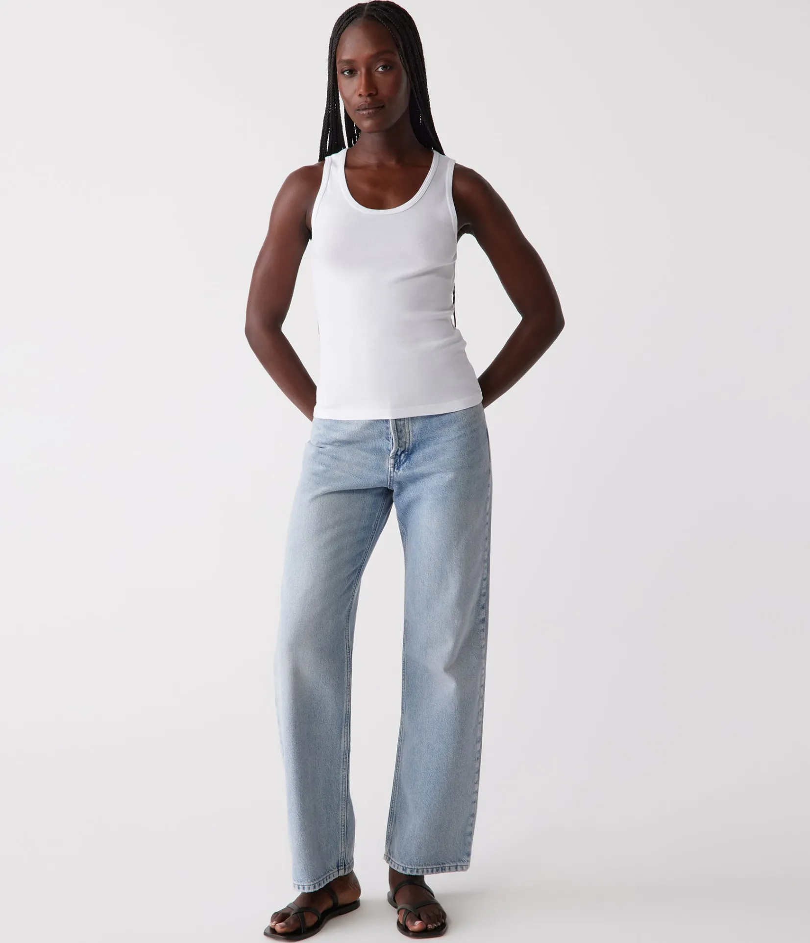 juno_scoop_neck_tank_16.webp Michael Stars Juno Scoop Neck Tank- Tank Tops | Supima Cotton T-Shirts