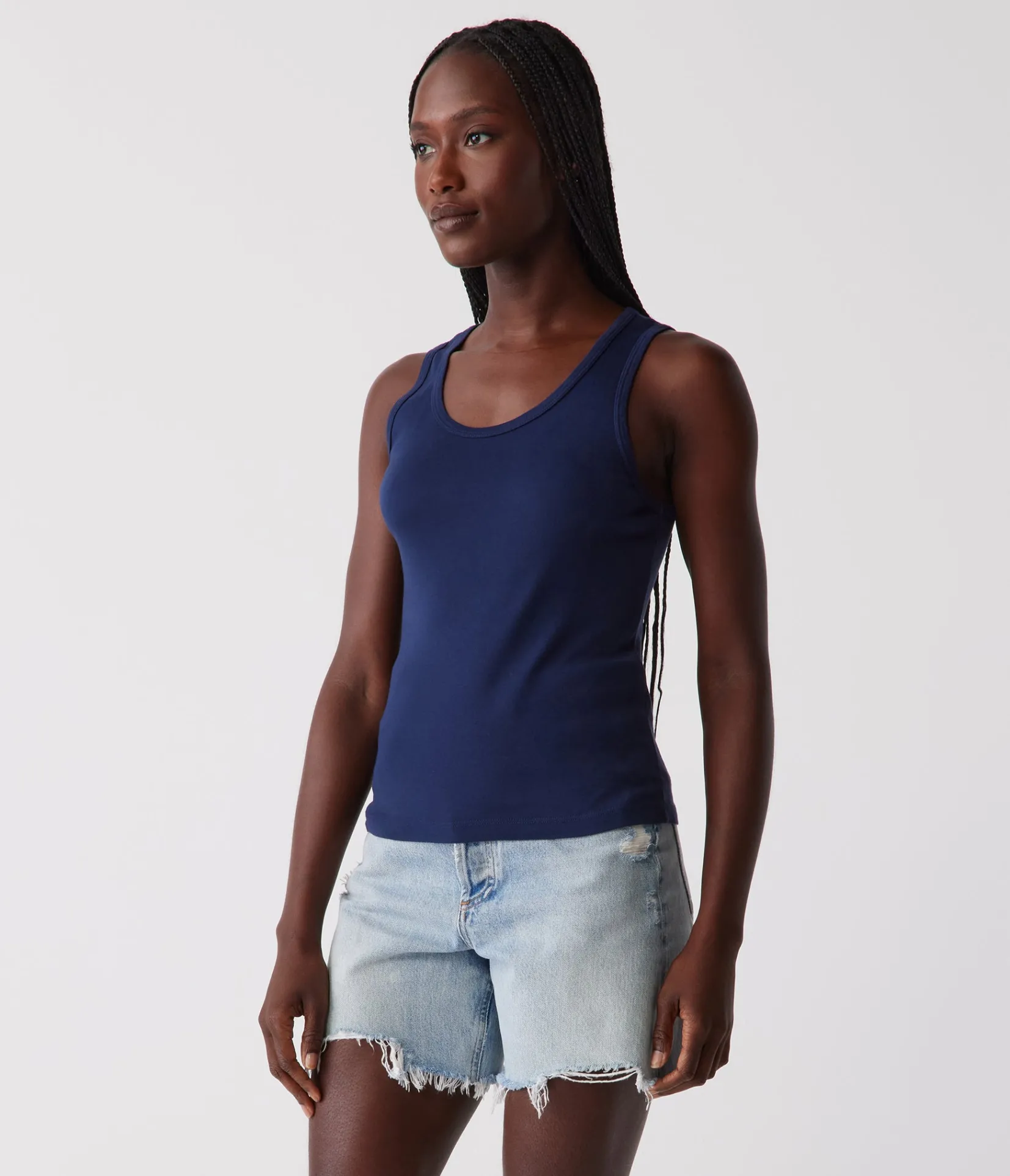 juno_scoop_neck_tank_9.webp Michael Stars Juno Scoop Neck Tank- Tank Tops | Supima Cotton T-Shirts