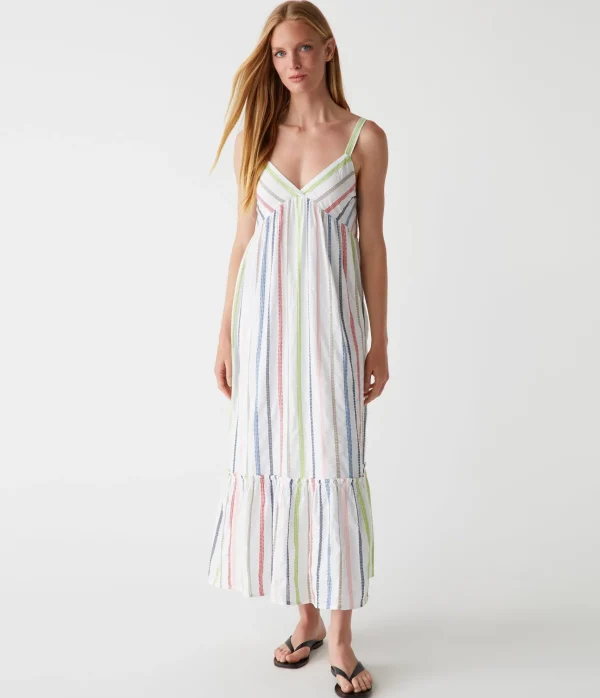 Michael Stars Keeley Maxi Dress- Dresses | Maxi Dresses