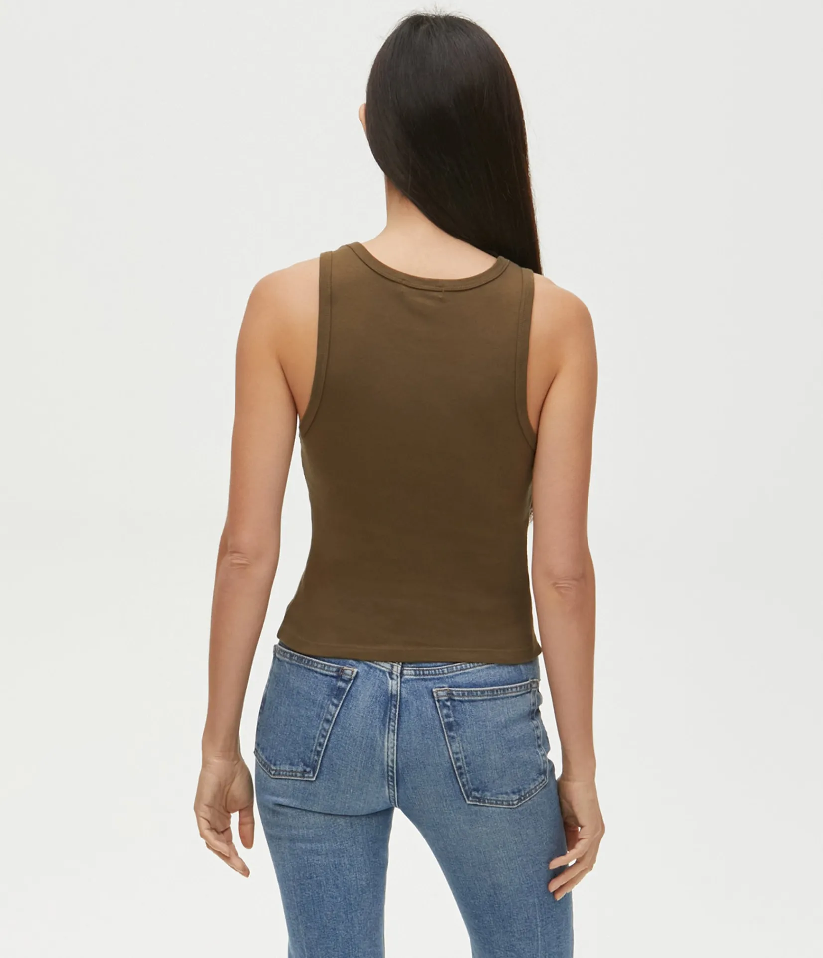 kendall_cropped_tank_15.webp Michael Stars Kendall Cropped Tank- Tank Tops | 1x1 Cotton T-Shirts