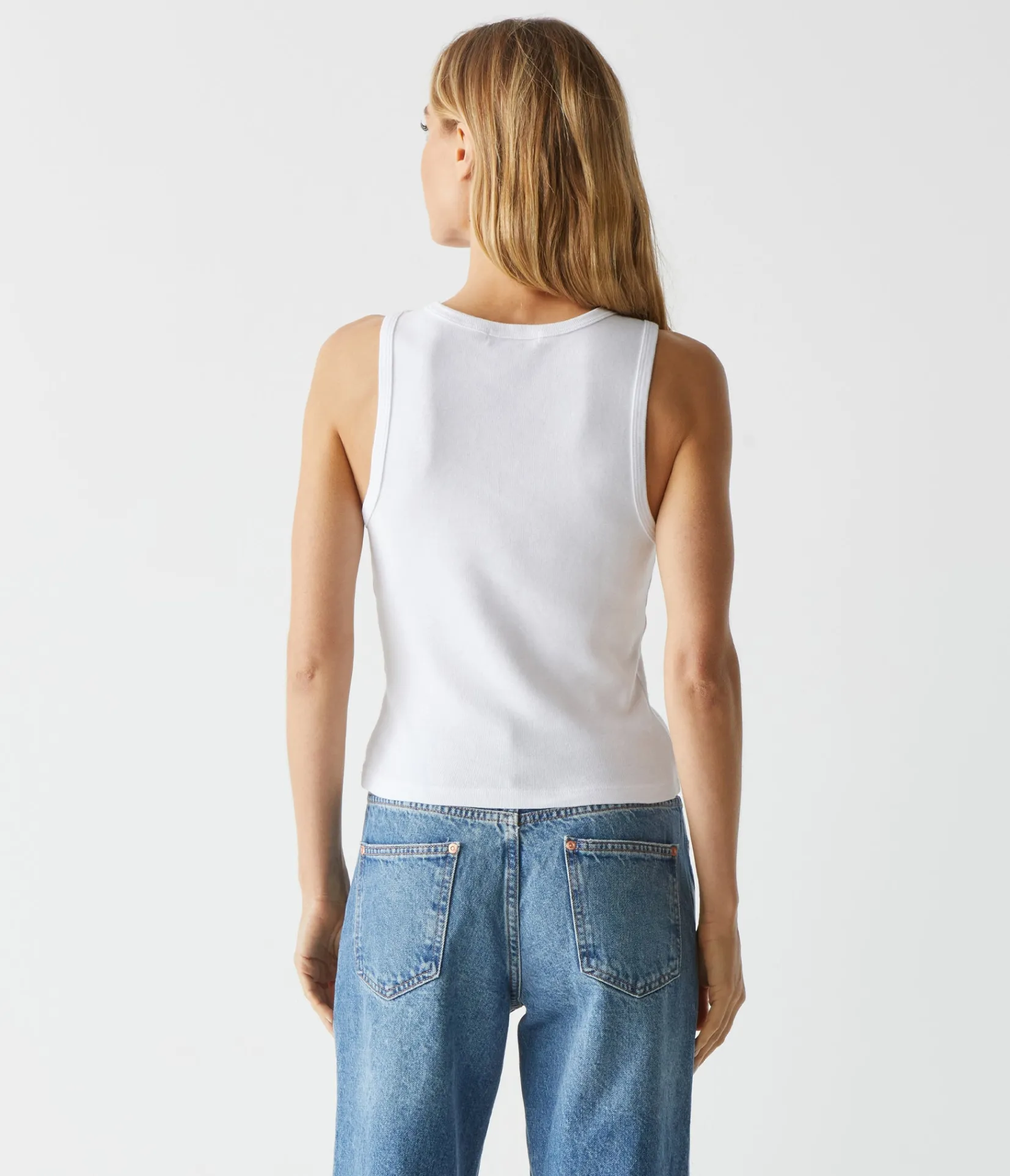 kendall_cropped_tank_23.webp Michael Stars Kendall Cropped Tank- Tank Tops | 1x1 Cotton T-Shirts