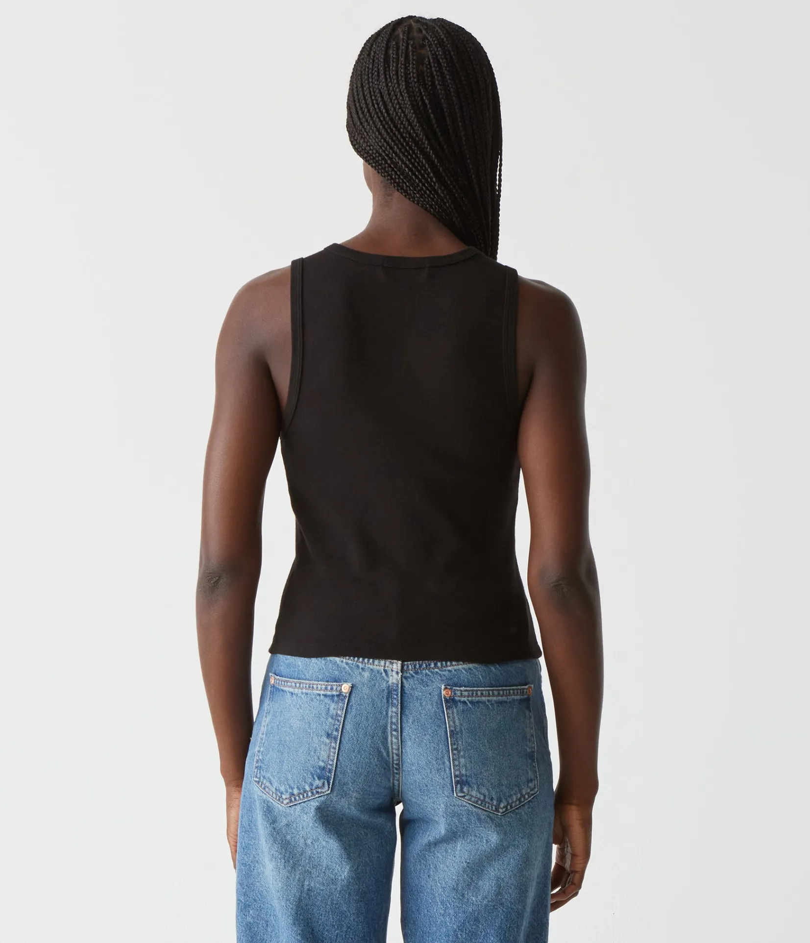 kendall_cropped_tank_27.webp Michael Stars Kendall Cropped Tank- Tank Tops | 1x1 Cotton T-Shirts
