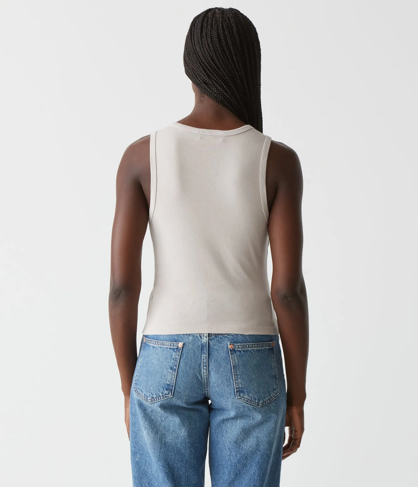 kendall_cropped_tank_7.webp Michael Stars Kendall Cropped Tank- Tank Tops | 1x1 Cotton T-Shirts