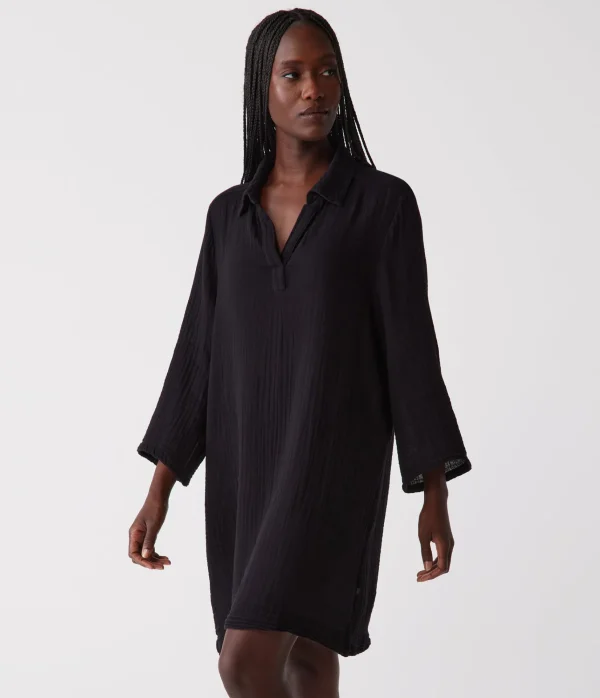 Michael Stars Kini Tunic Dress- Dresses | Mini Dresses