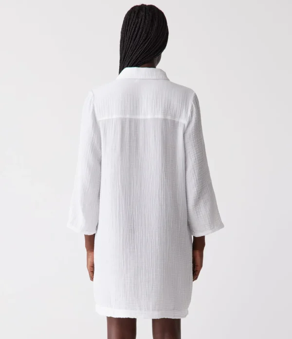 Michael Stars Kini Tunic Dress- Dresses | Mini Dresses