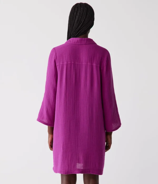 Michael Stars Kini Tunic Dress- Dresses | Mini Dresses
