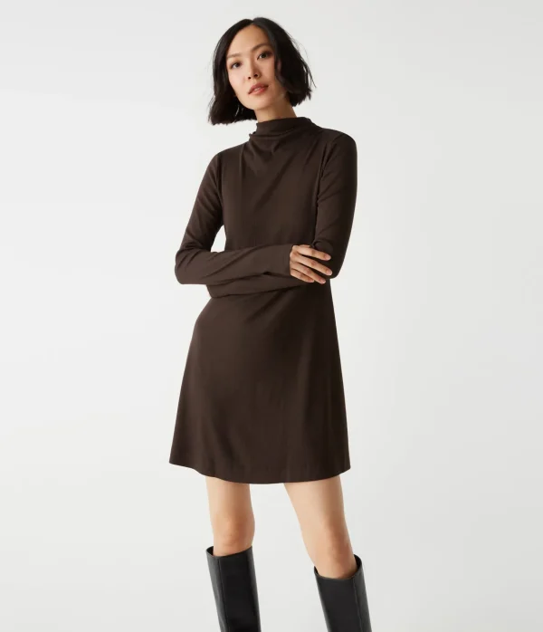 Michael Stars Kit Mini Dress- Dresses