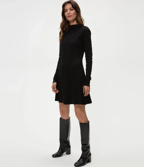 Michael Stars Kit Mini Dress- Dresses