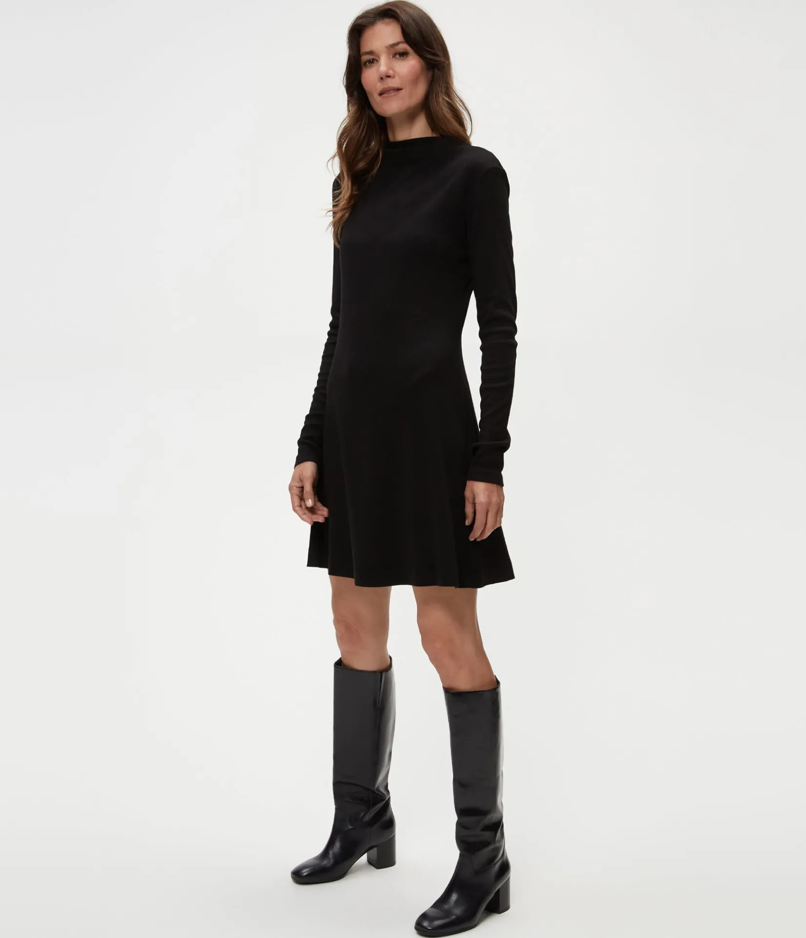 kit_mini_dress_10.webp Michael Stars Kit Mini Dress- Dresses