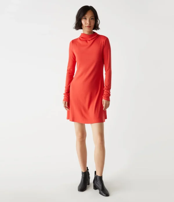Michael Stars Kit Mini Dress- Dresses