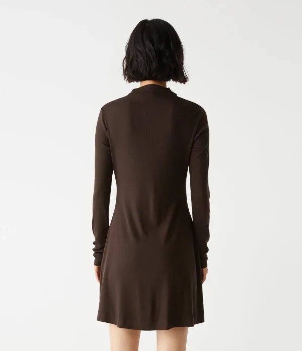 Michael Stars Kit Mini Dress- Dresses