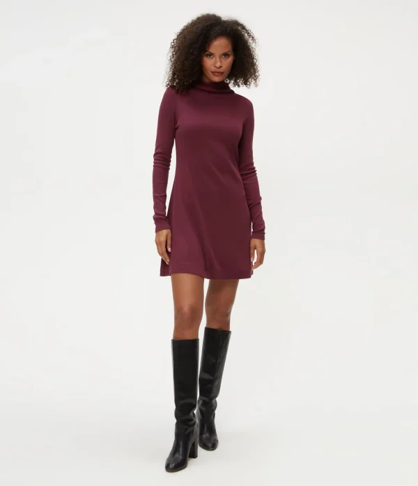 Michael Stars Kit Mini Dress- Dresses