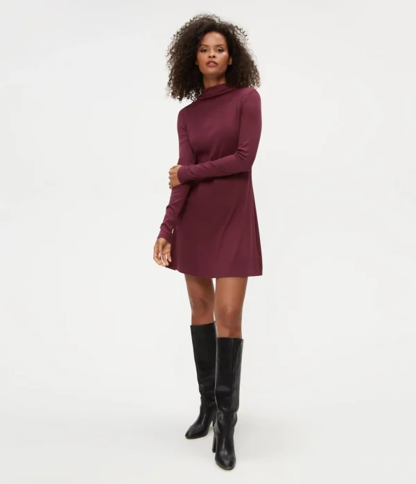 Michael Stars Kit Mini Dress- Dresses