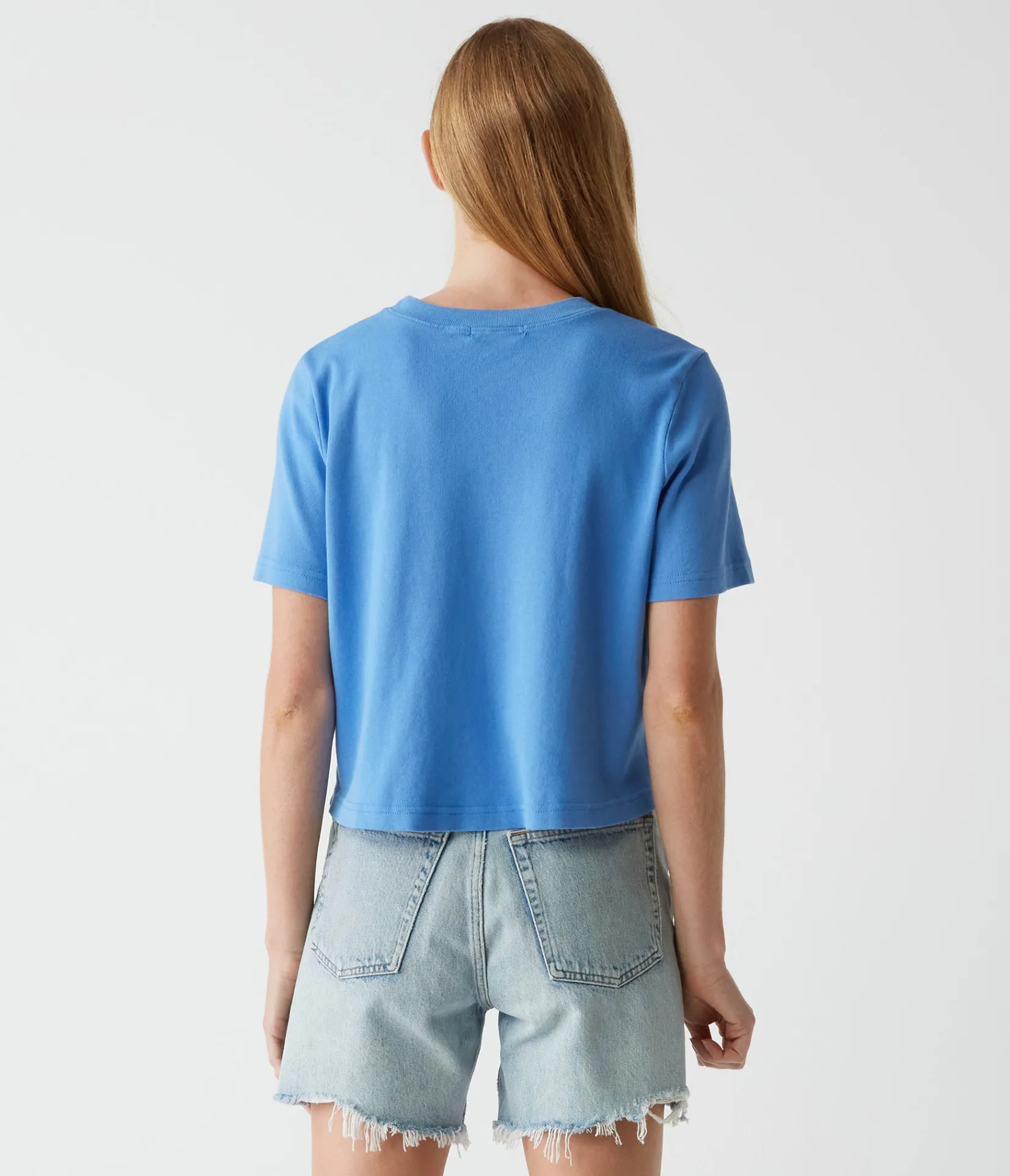 kona_crew_neck_tee_11.webp Michael Stars Kona Crew Neck Tee- T-Shirts | 1x1 Cotton T-Shirts