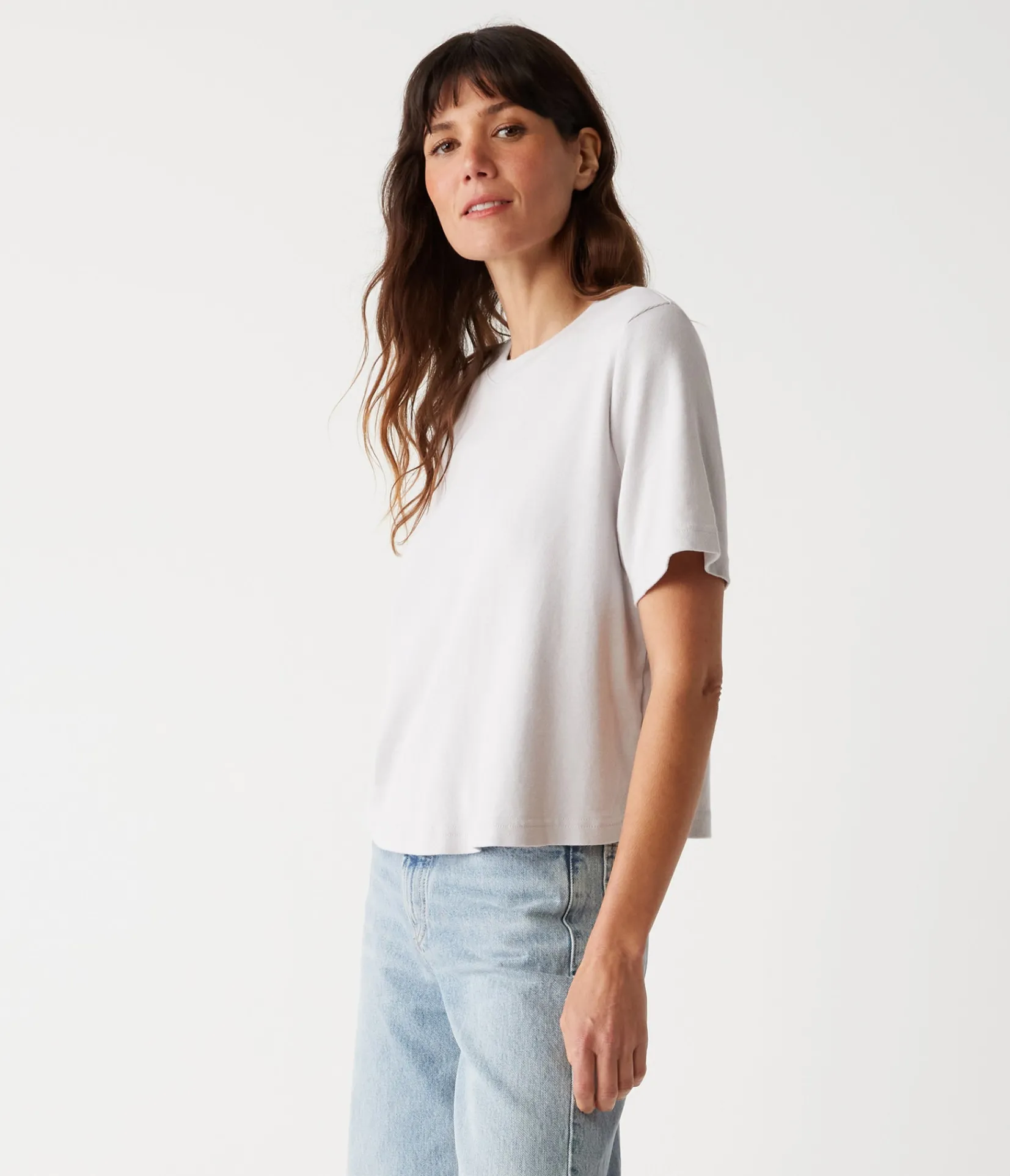 kona_crew_neck_tee_6.webp Michael Stars Kona Crew Neck Tee- T-Shirts | 1x1 Cotton T-Shirts