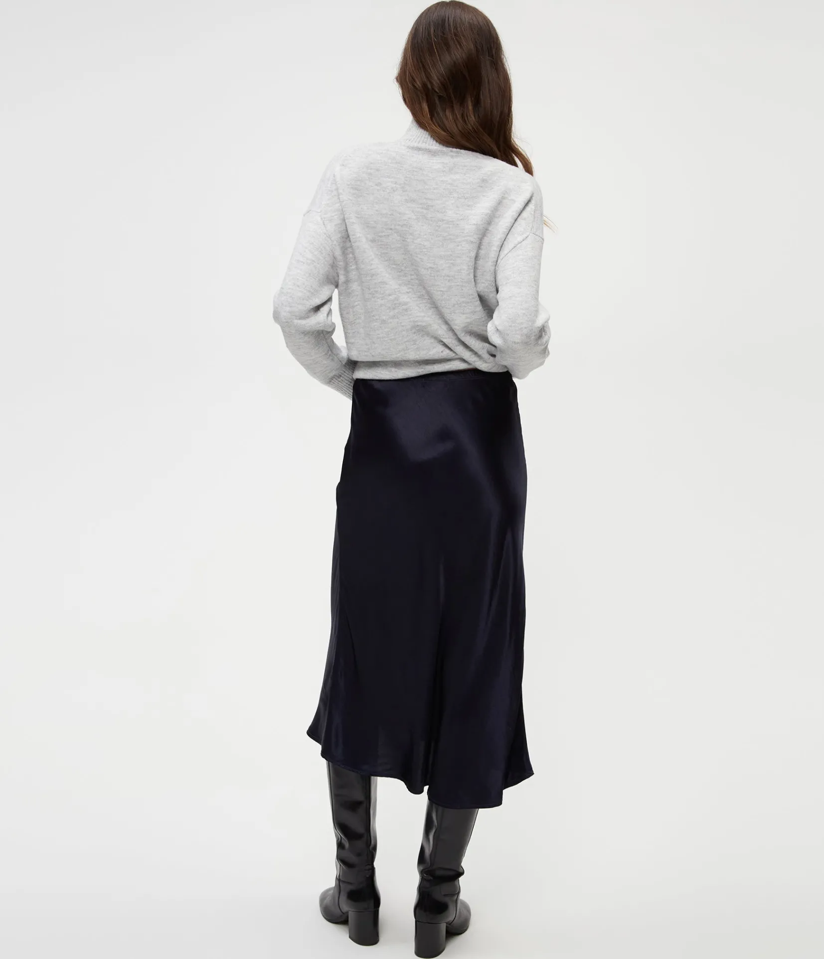 leila_bias_midi_skirt_29.webp Michael Stars Leila Bias Midi Skirt- Pants, Shorts & Skirts