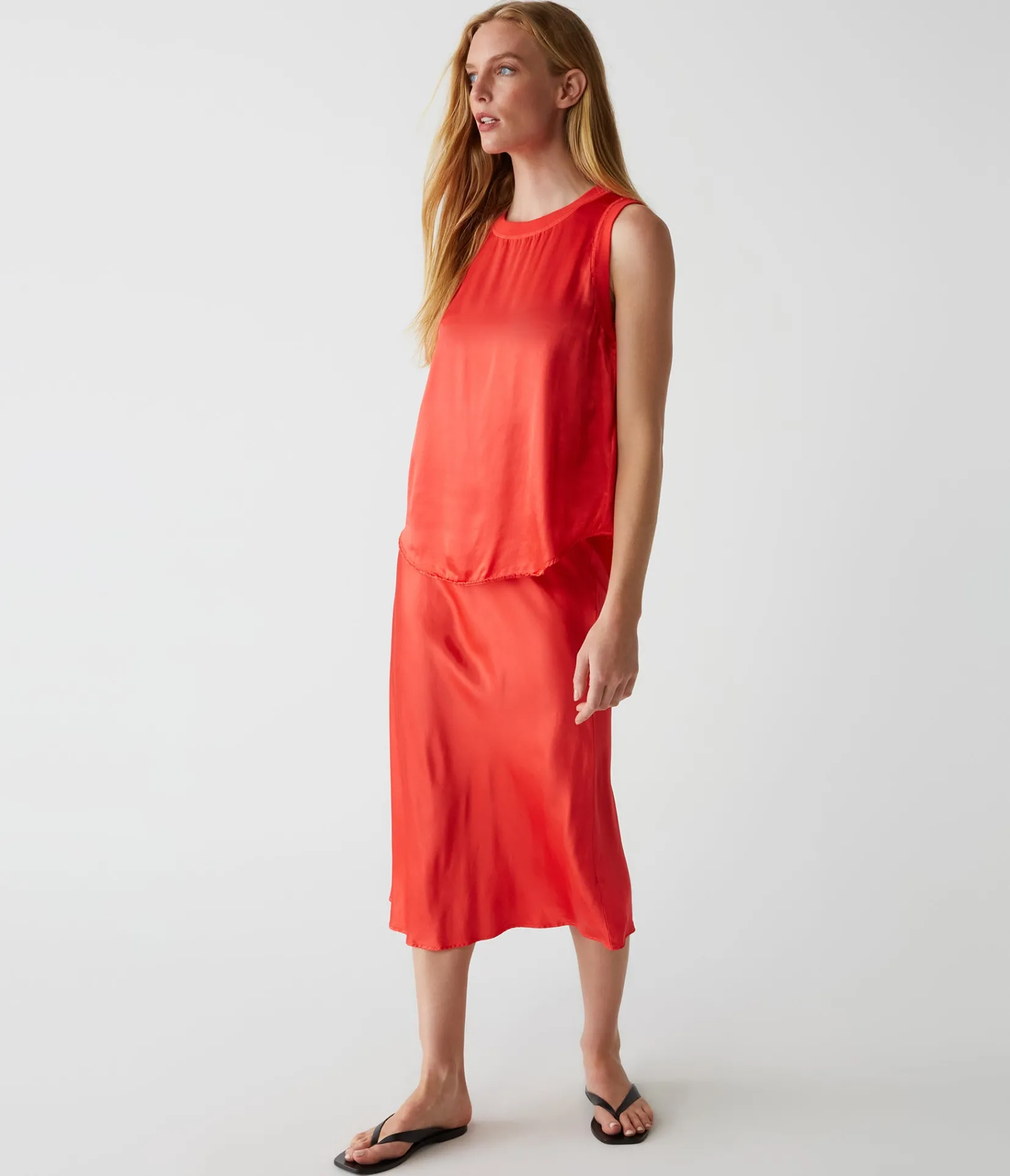 leila_bias_midi_skirt_36.webp Michael Stars Leila Bias Midi Skirt- Pants, Shorts & Skirts