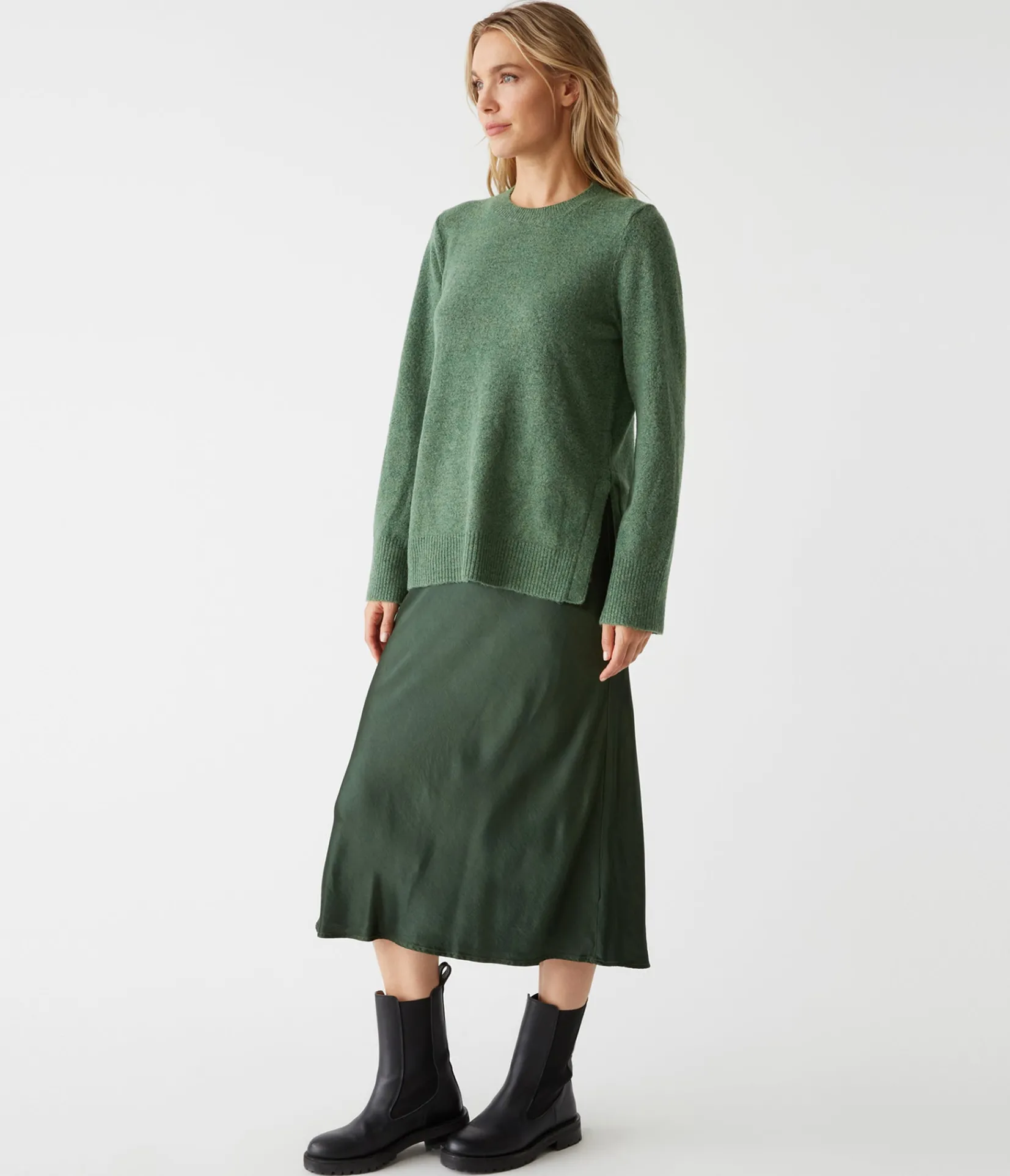 leila_bias_midi_skirt_39.webp Michael Stars Leila Bias Midi Skirt- Pants, Shorts & Skirts
